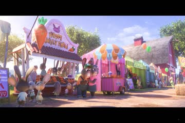 Zootropolis (2016) Dub in Hindi Full Movie